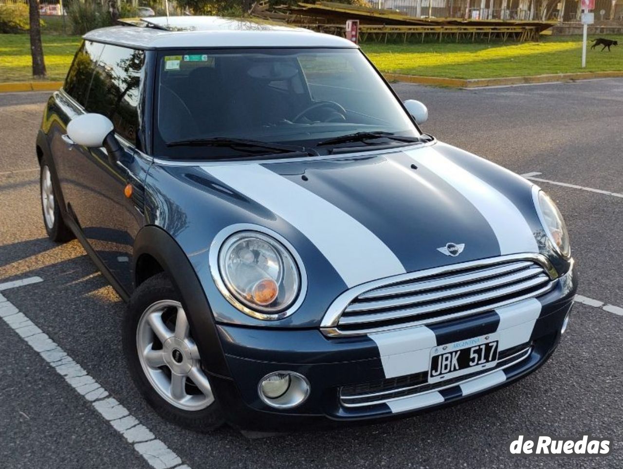 Mini Cooper Usado en Córdoba, deRuedas