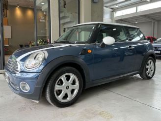 Mini Cooper Usado en Mendoza