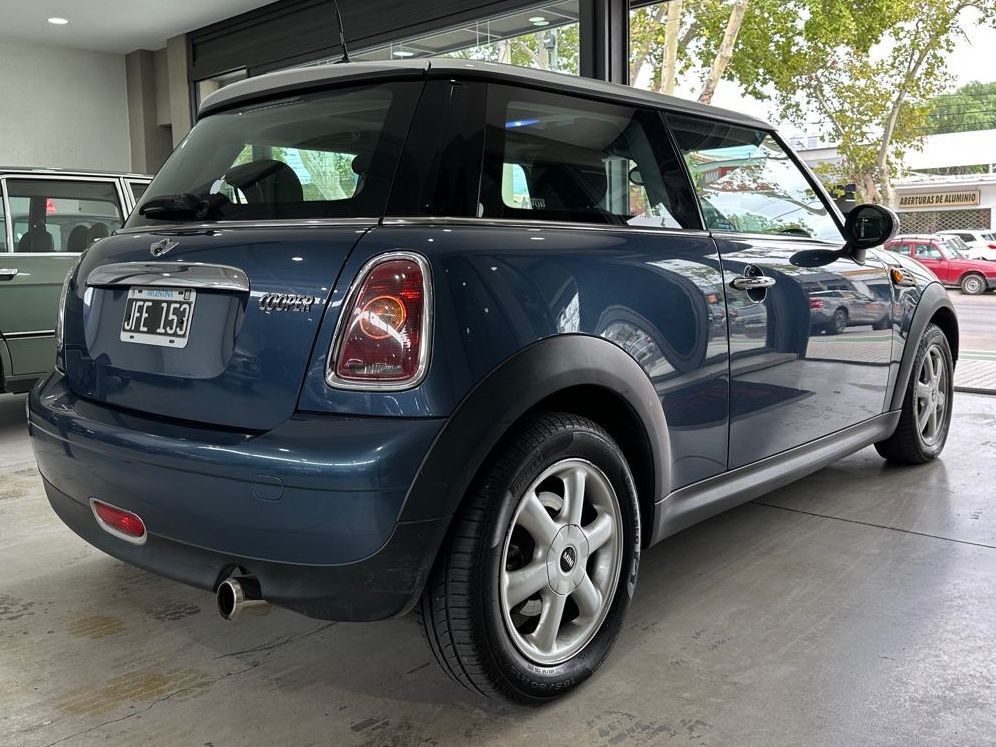 Mini Cooper Usado en Mendoza, deRuedas