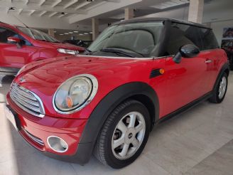 Mini Cooper Usado en San Juan Financiado
