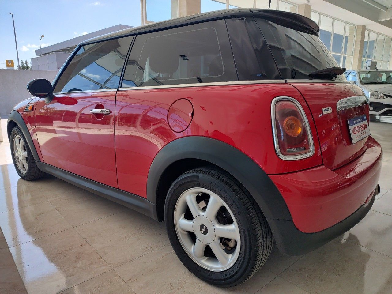 Mini Cooper Usado en San Juan, deRuedas