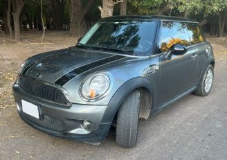 Mini Cooper Usado en Mendoza Financiado