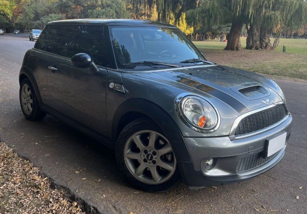 Mini Cooper Usado en Mendoza, deRuedas