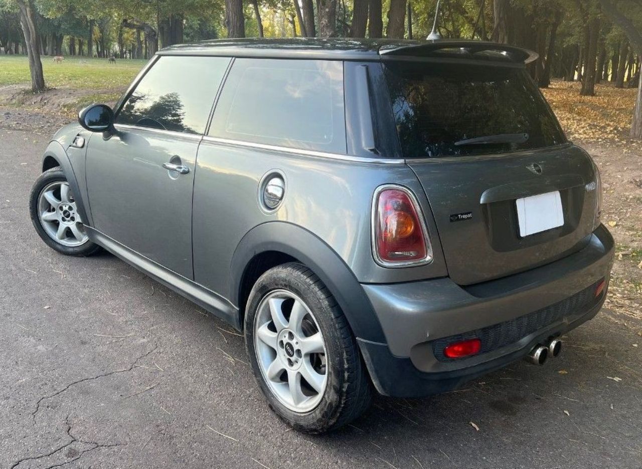 Mini Cooper Usado en Mendoza, deRuedas