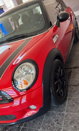 Mini Cooper Usado en Mendoza