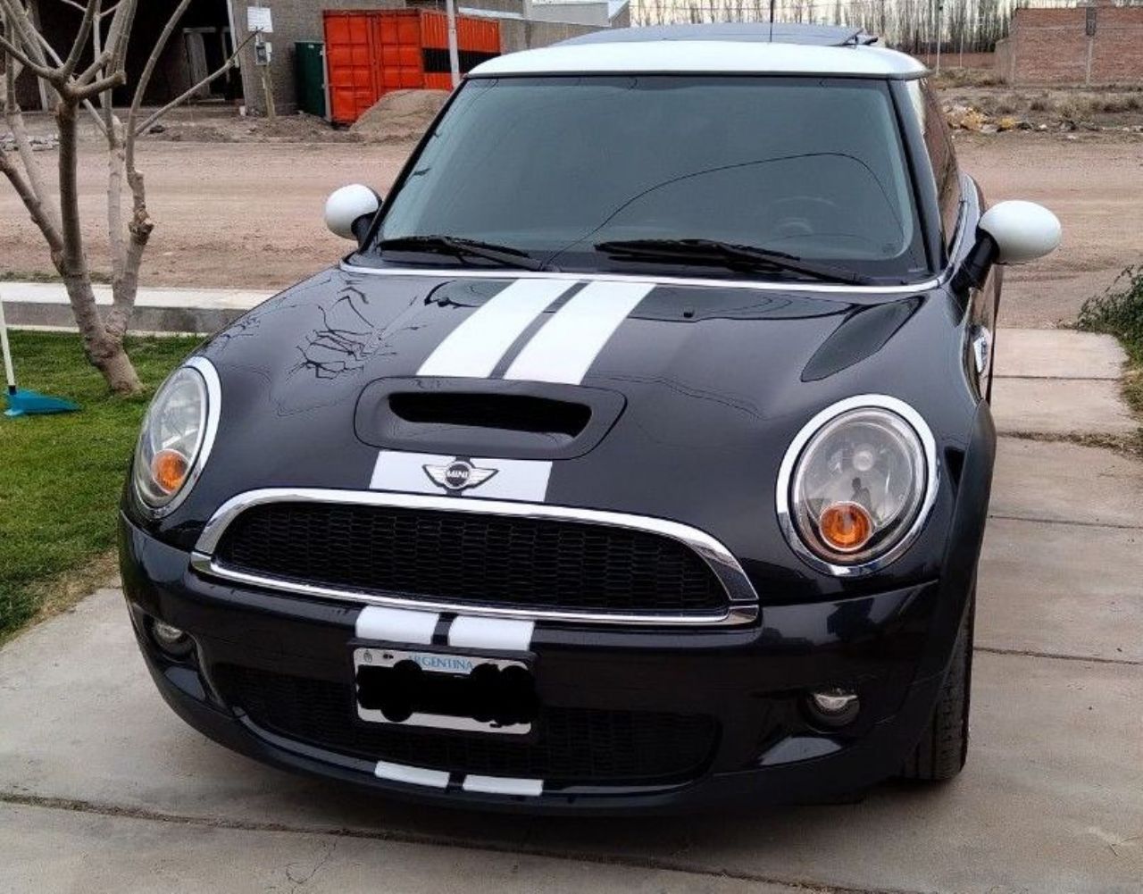 Mini Cooper Usado en Mendoza, deRuedas