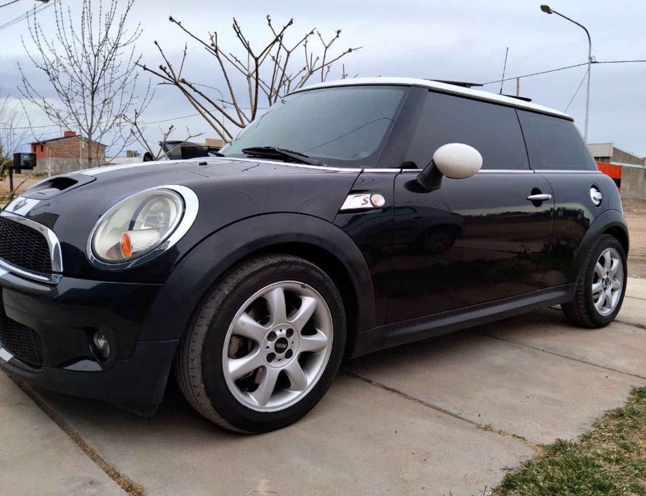 Mini Cooper Usado en Mendoza, deRuedas