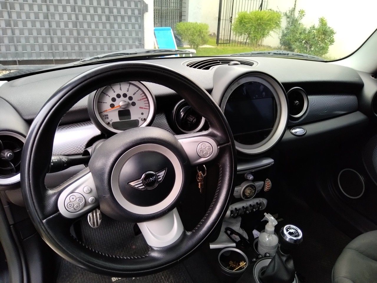 Mini Cooper Usado en Mendoza, deRuedas