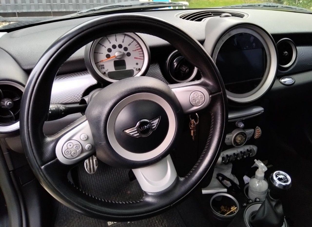Mini Cooper Usado en Mendoza, deRuedas