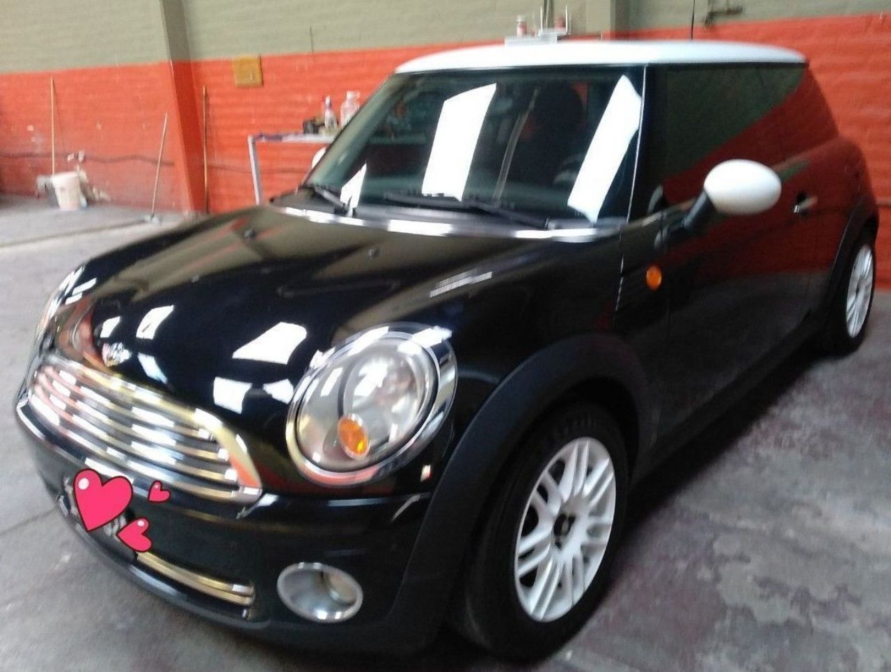 Mini Cooper Usado en Mendoza, deRuedas