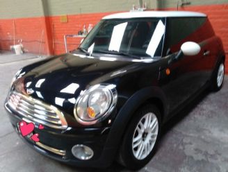 Mini Cooper Usado en Mendoza Financiado