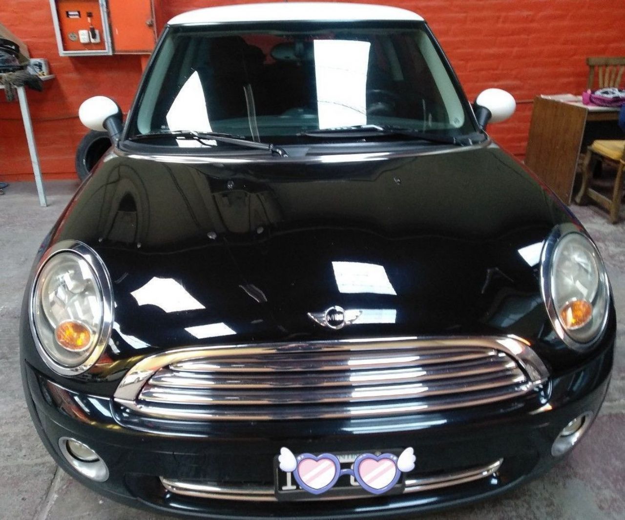 Mini Cooper Usado en Mendoza, deRuedas