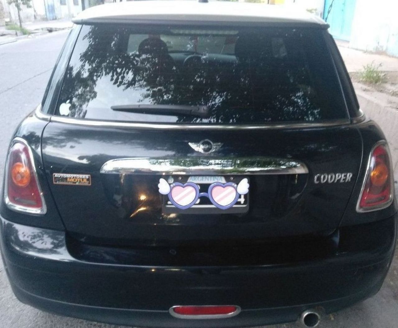 Mini Cooper Usado en Mendoza, deRuedas