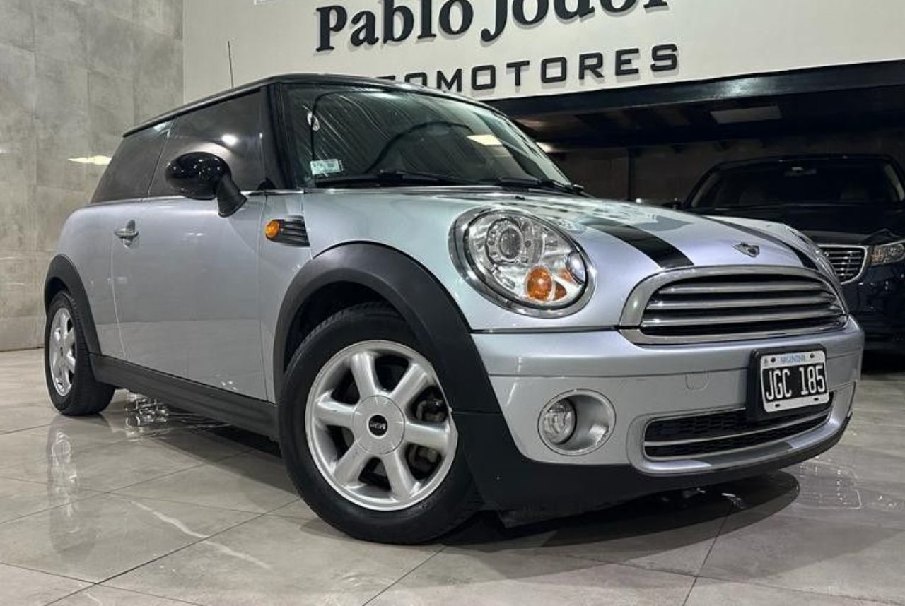 Mini Cooper Usado en Buenos Aires, deRuedas