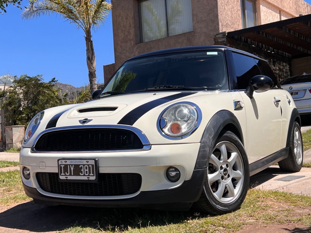 Mini Cooper Usado en Mendoza, deRuedas