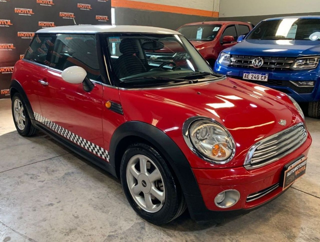 Mini Cooper Usado en Mendoza, deRuedas