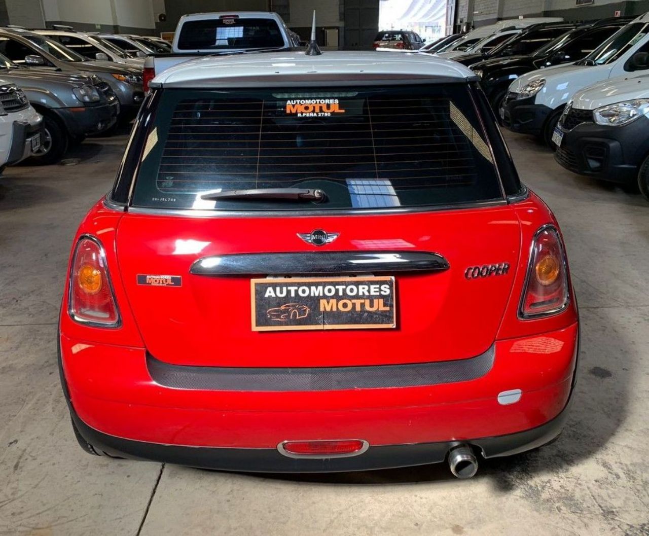 Mini Cooper Usado en Mendoza, deRuedas