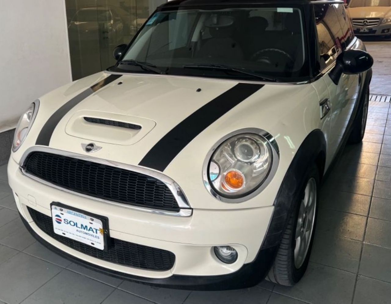 Mini Cooper Usado en Mendoza, deRuedas