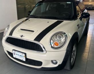 Mini Cooper Usado en Mendoza