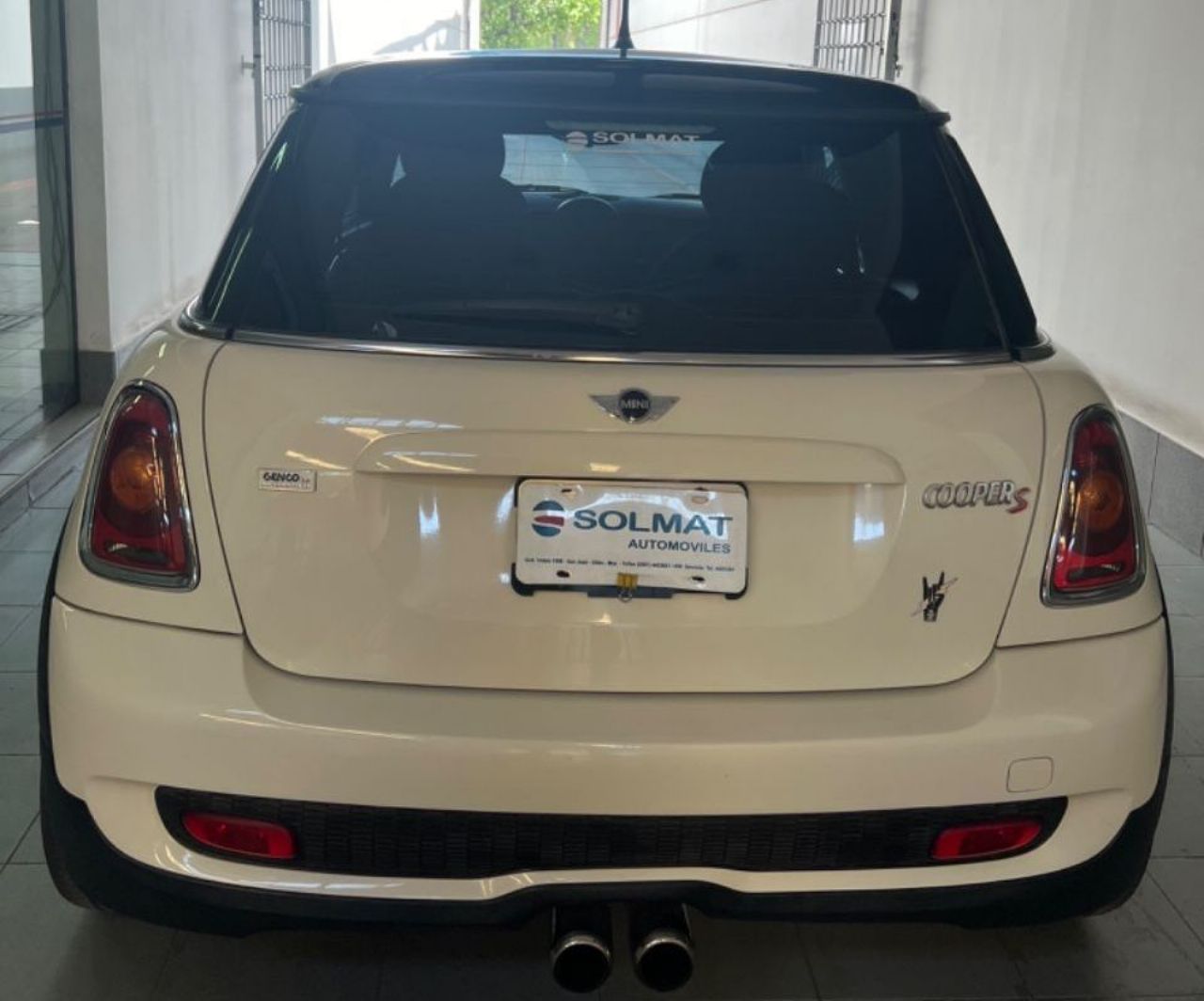 Mini Cooper Usado en Mendoza, deRuedas