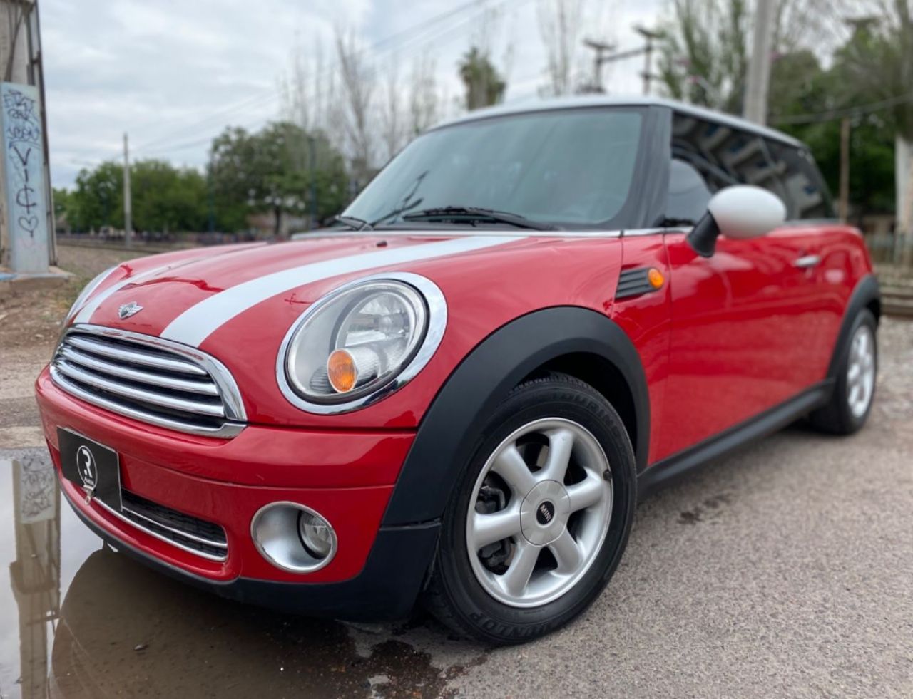Mini Cooper Usado en Mendoza, deRuedas