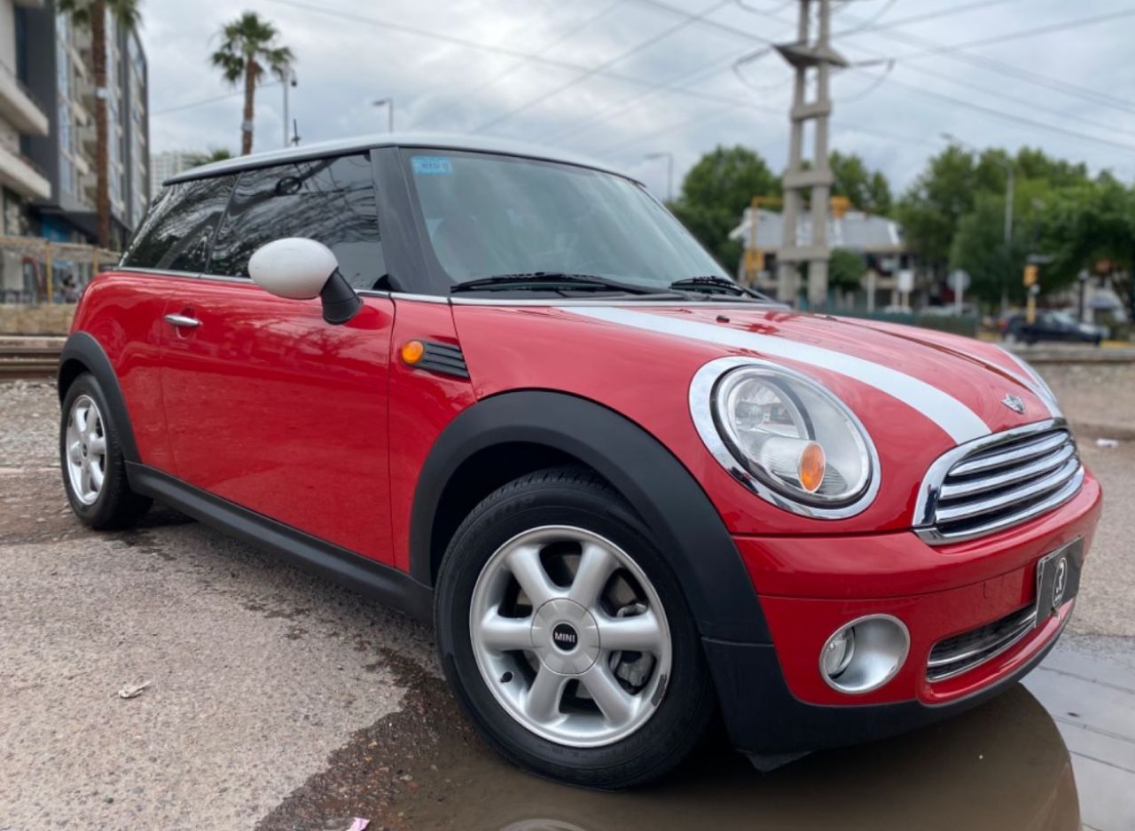 Mini Cooper Usado en Mendoza, deRuedas