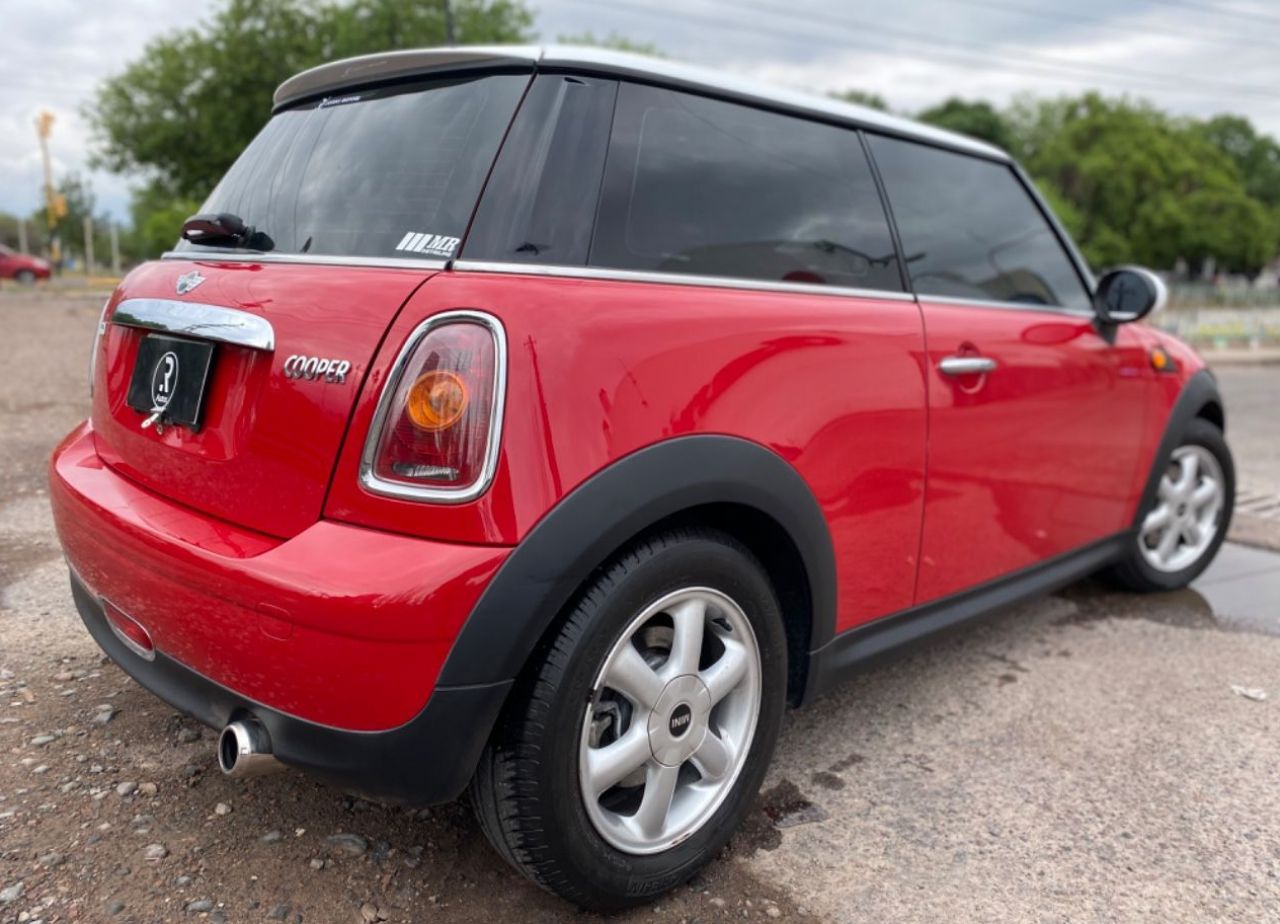 Mini Cooper Usado en Mendoza, deRuedas