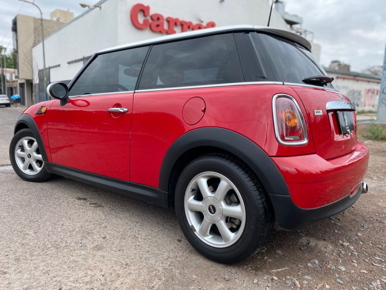 Mini Cooper Usado en Mendoza, deRuedas