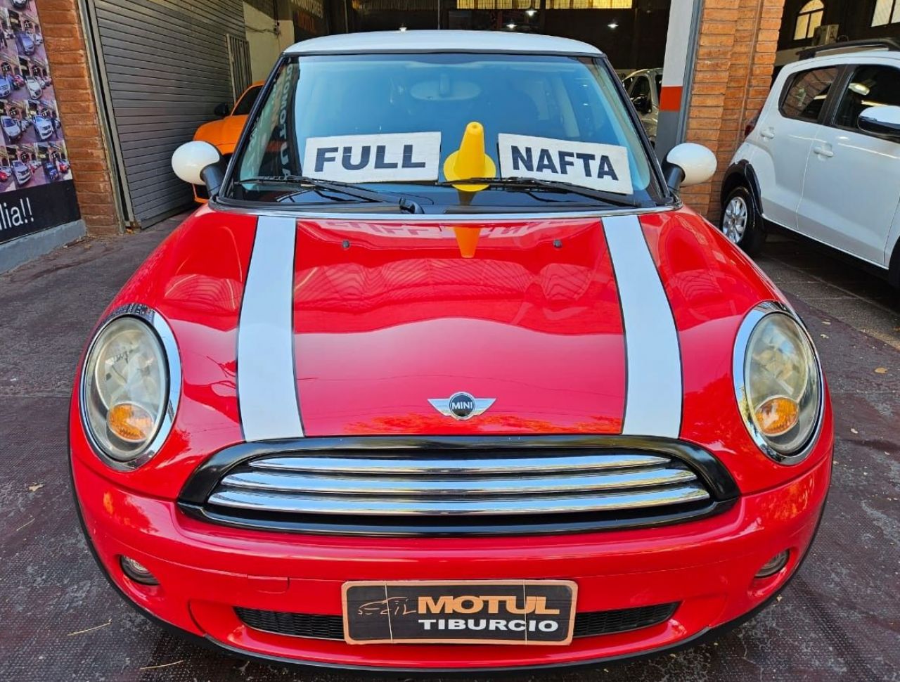 Mini Cooper Usado en Mendoza, deRuedas