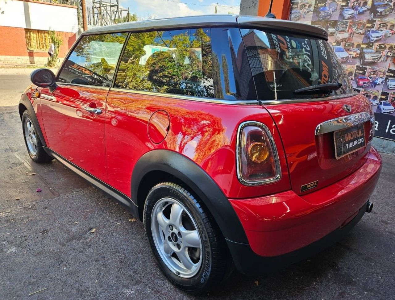 Mini Cooper Usado en Mendoza, deRuedas