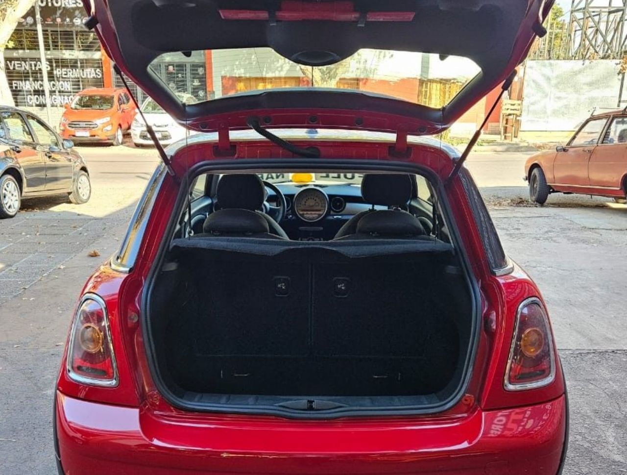 Mini Cooper Usado en Mendoza, deRuedas