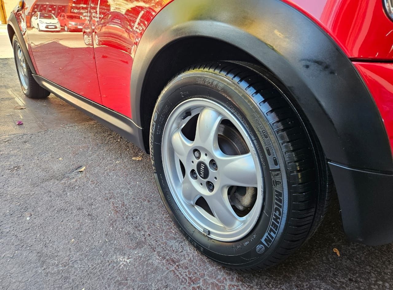 Mini Cooper Usado en Mendoza, deRuedas