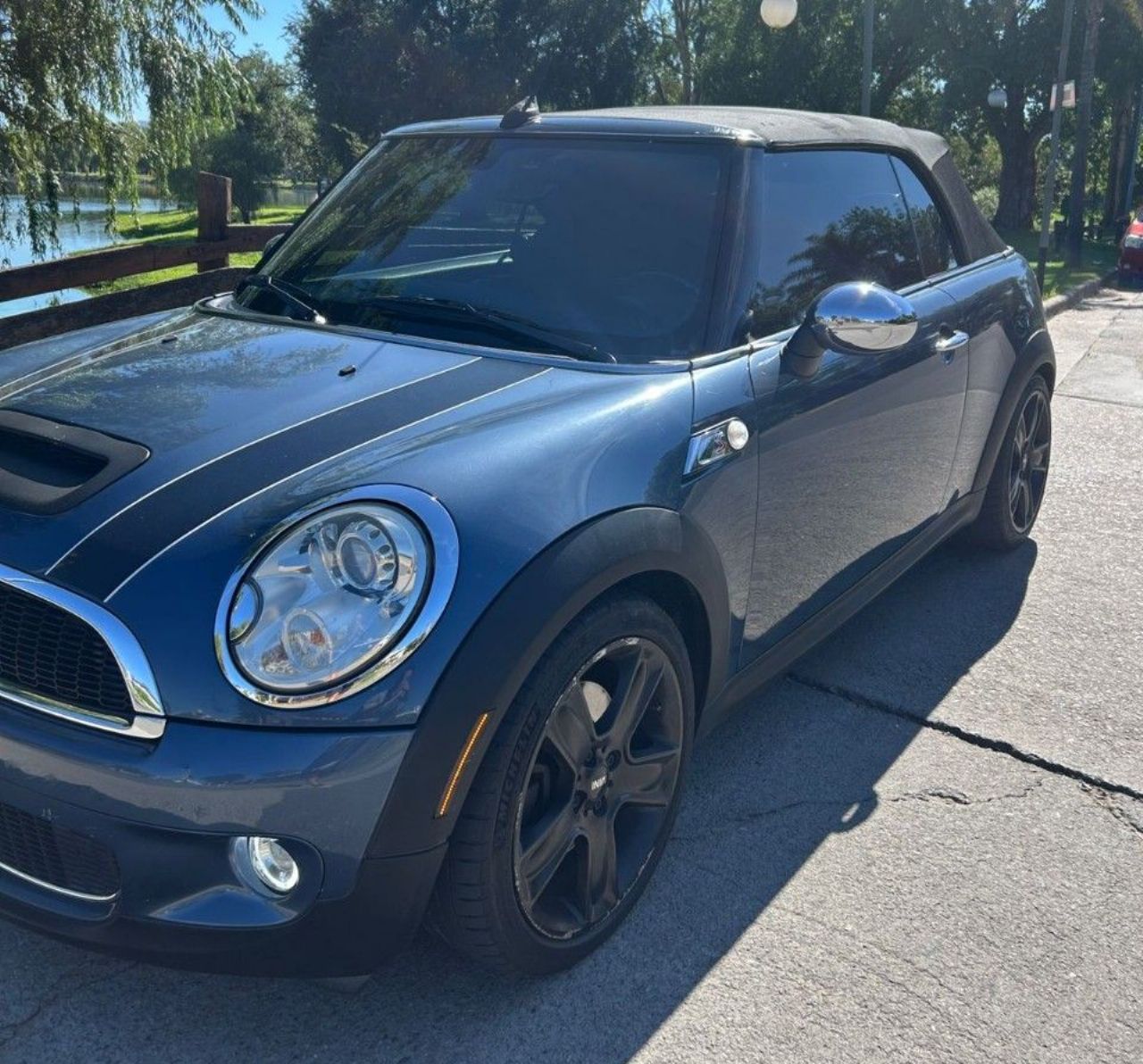 Mini Cooper Usado Financiado en Córdoba, deRuedas