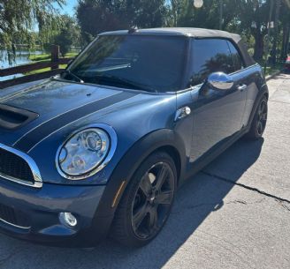 Mini Cooper Usado en Córdoba Financiado