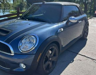 Mini Cooper Usado en Córdoba Financiado