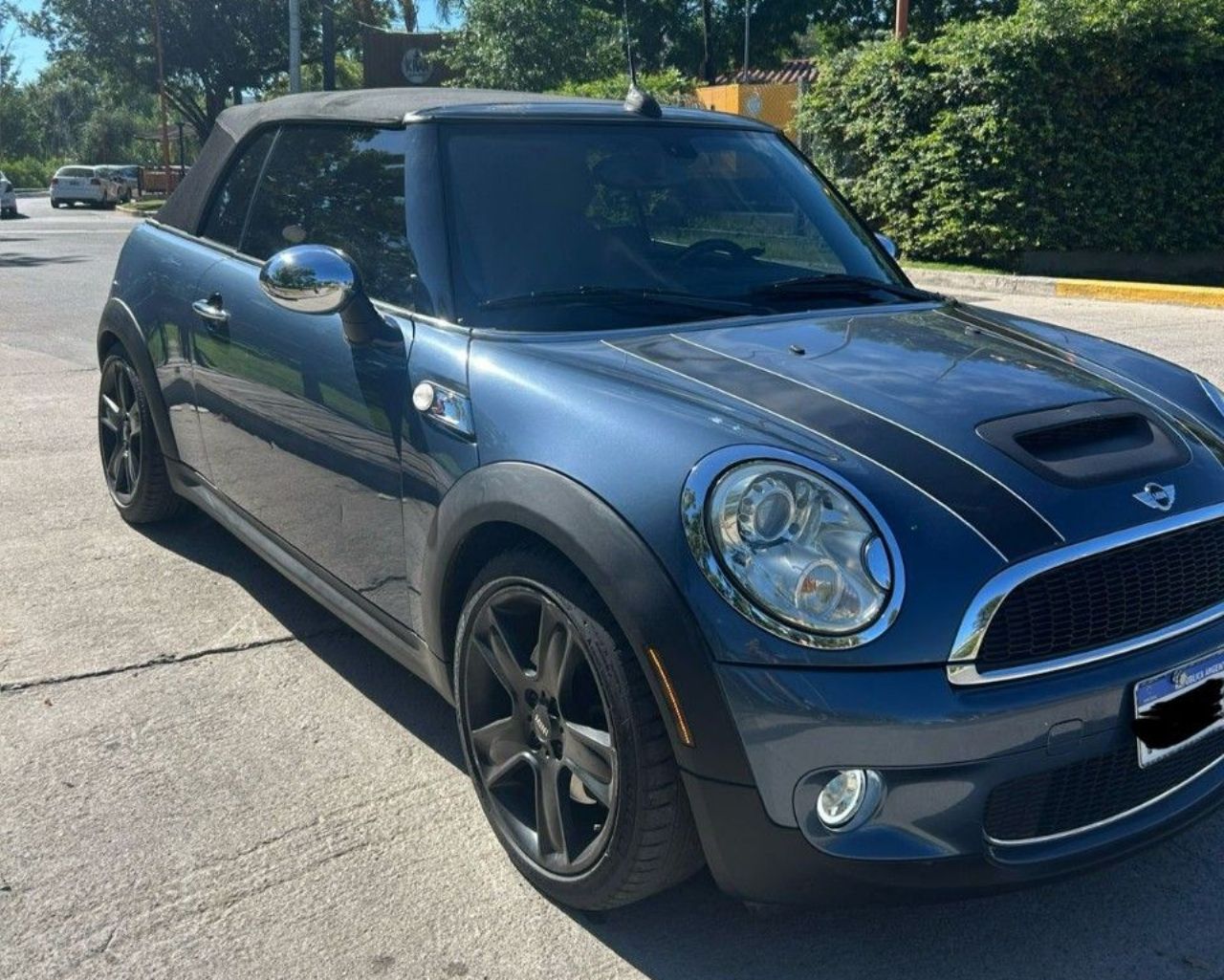 Mini Cooper Usado Financiado en Córdoba, deRuedas