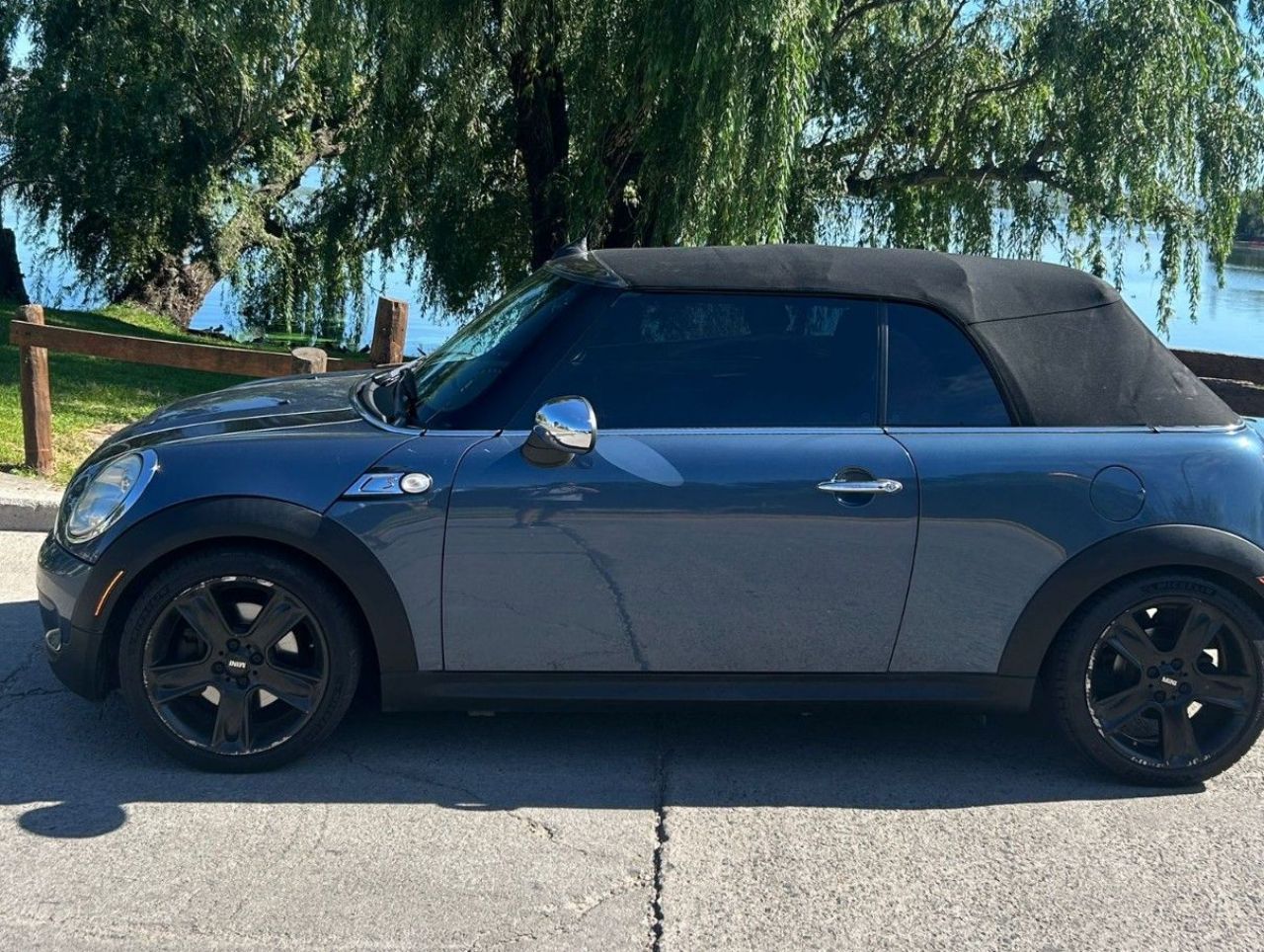 Mini Cooper Usado Financiado en Córdoba, deRuedas