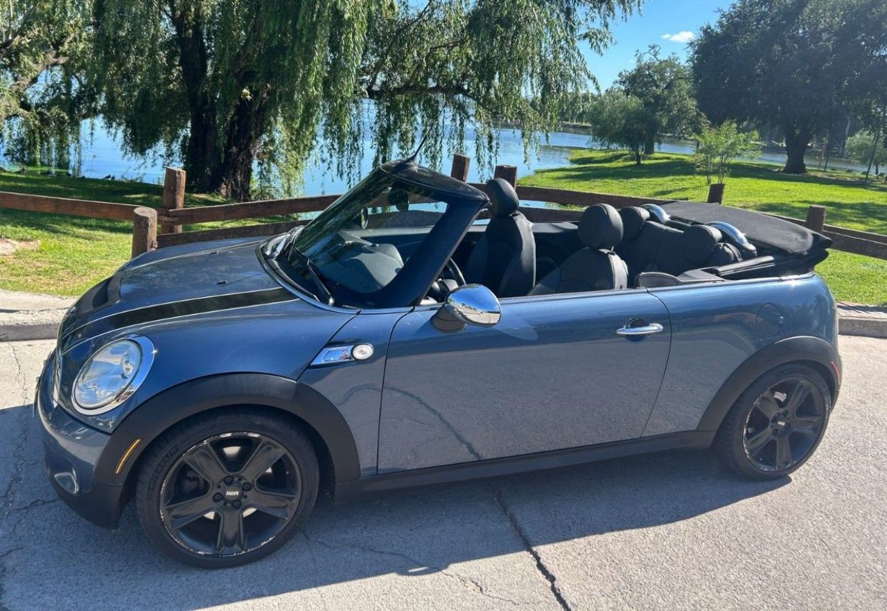 Mini Cooper Usado Financiado en Córdoba, deRuedas