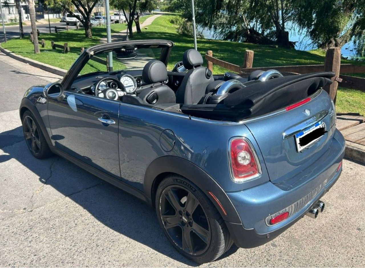 Mini Cooper Usado Financiado en Córdoba, deRuedas