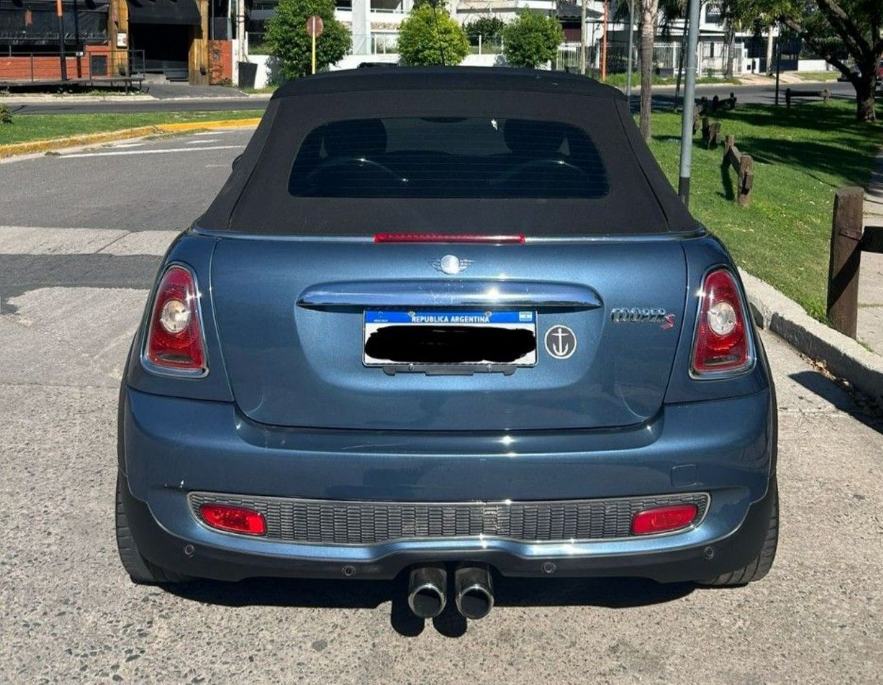 Mini Cooper Usado Financiado en Córdoba, deRuedas