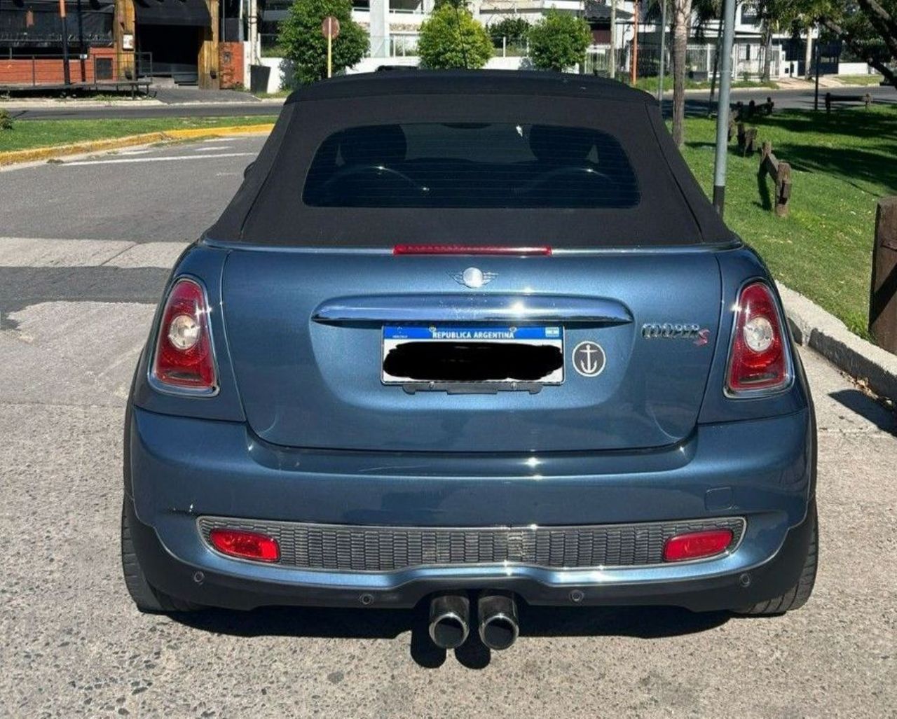 Mini Cooper Usado Financiado en Córdoba, deRuedas