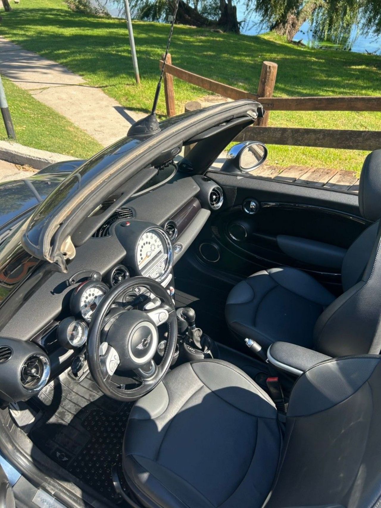 Mini Cooper Usado Financiado en Córdoba, deRuedas