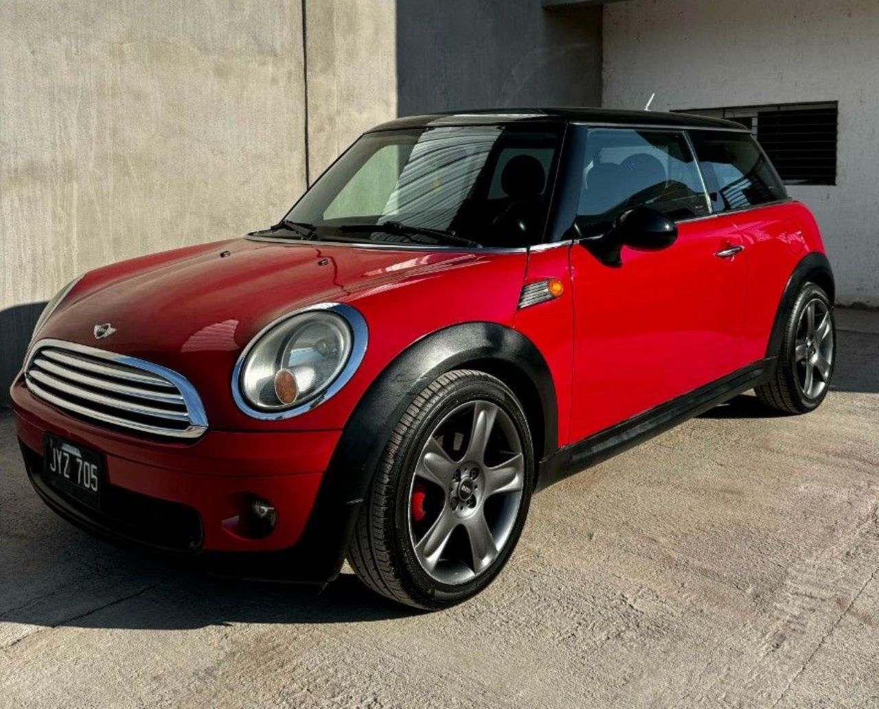 Mini Cooper Usado Financiado en Mendoza, deRuedas