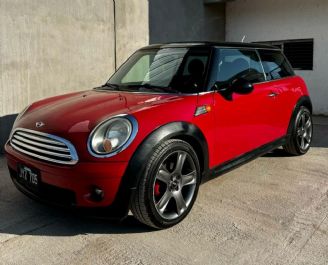 Mini Cooper Usado en Mendoza Financiado