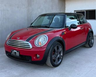 Mini Cooper Usado en Mendoza Financiado