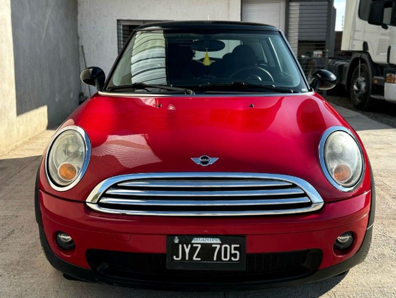 Mini Cooper Usado Financiado en Mendoza, deRuedas