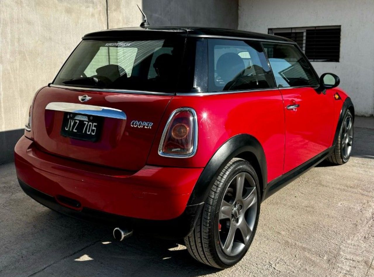 Mini Cooper Usado Financiado en Mendoza, deRuedas