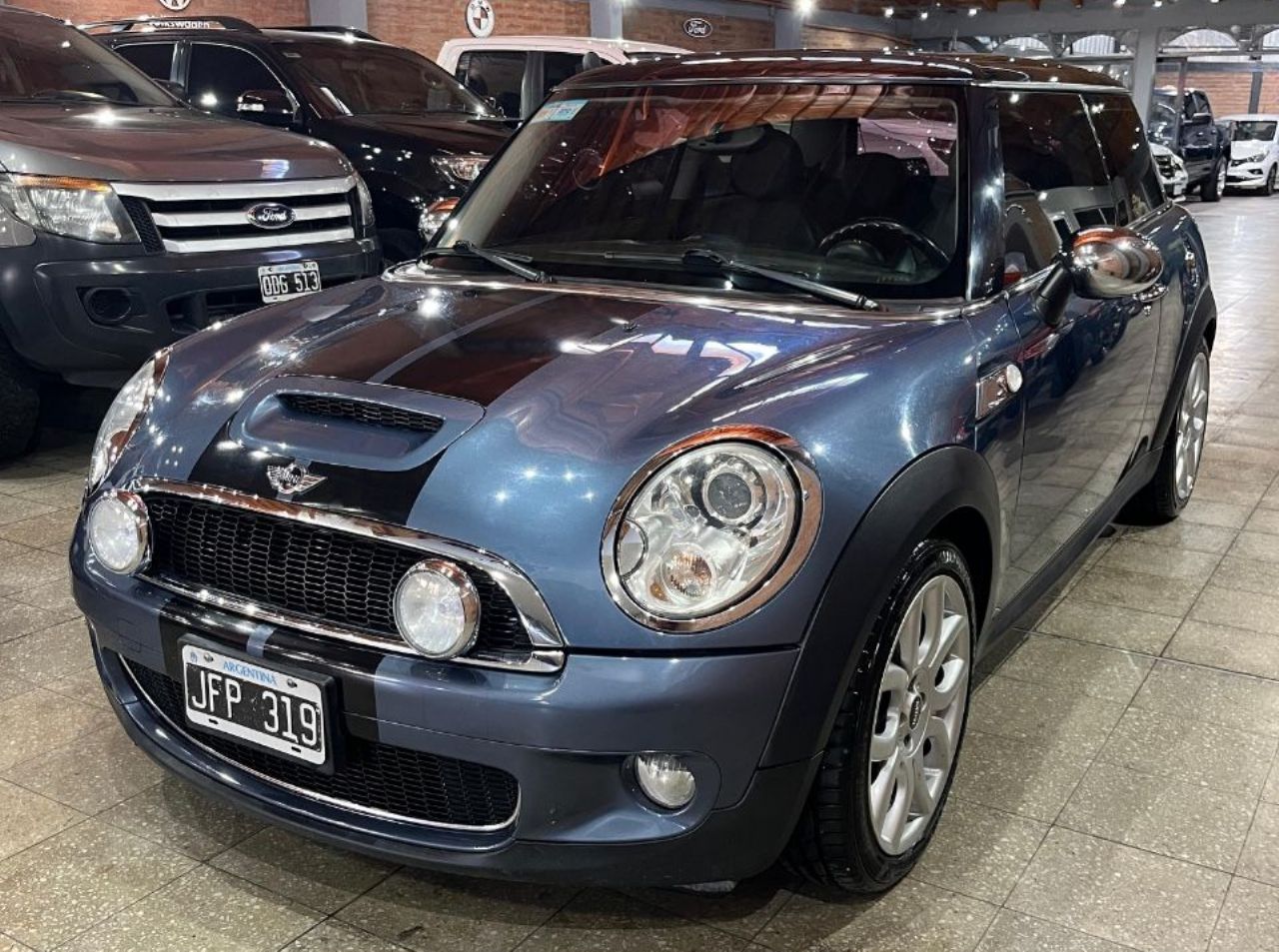 Mini Cooper Usado Financiado en San Juan, deRuedas
