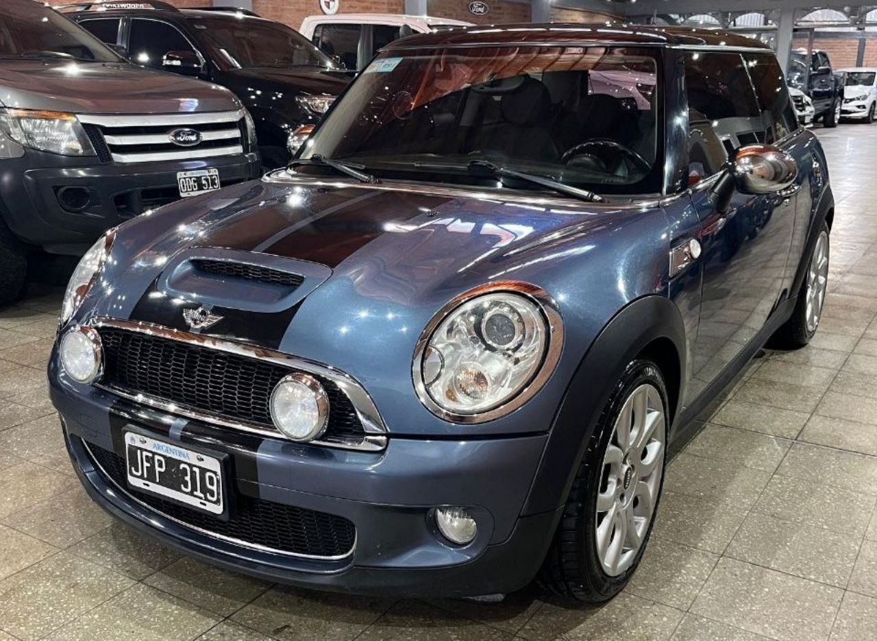Mini Cooper Usado Financiado en San Juan, deRuedas