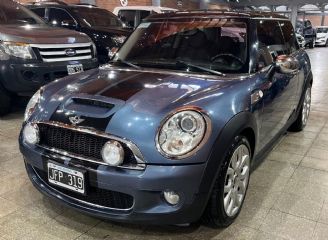 Mini Cooper Usado en San Juan Financiado